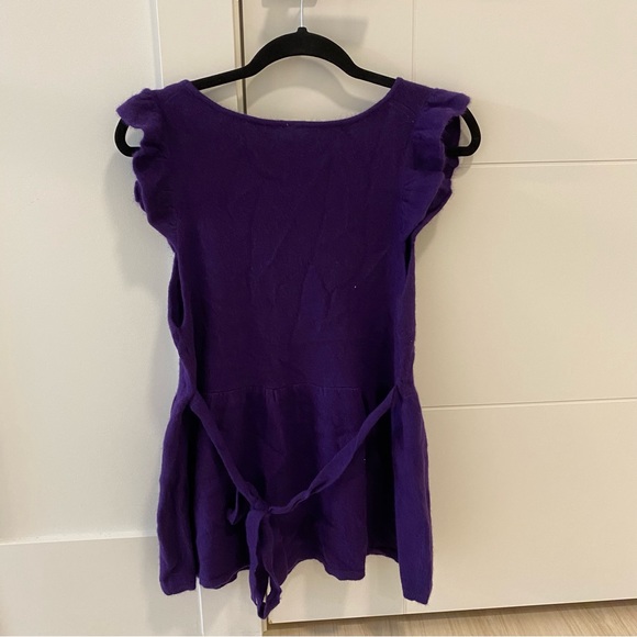 Free people knit peplum top - Picture 3 of 3